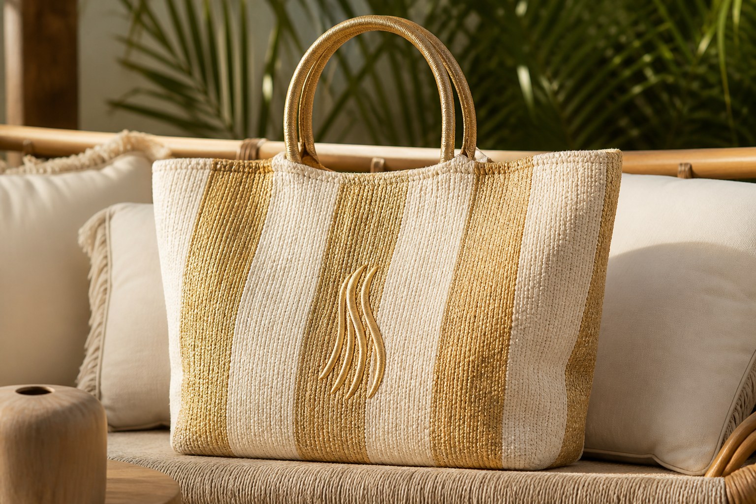 Sac de plage Racine